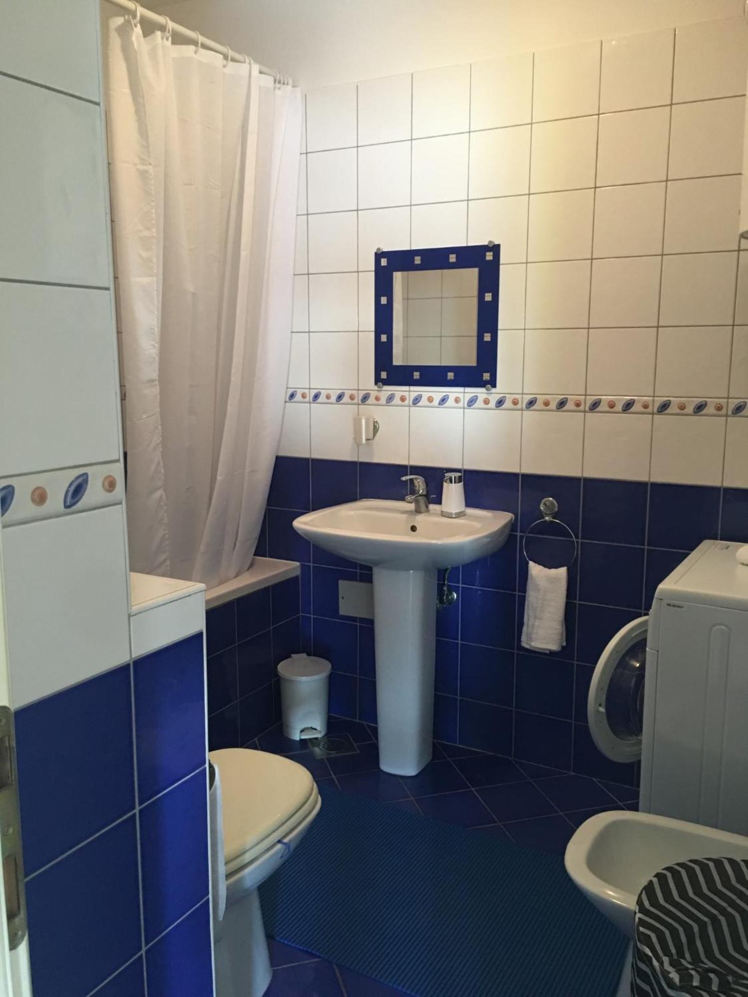 Apartman Lucia Trogir Bagian luar foto